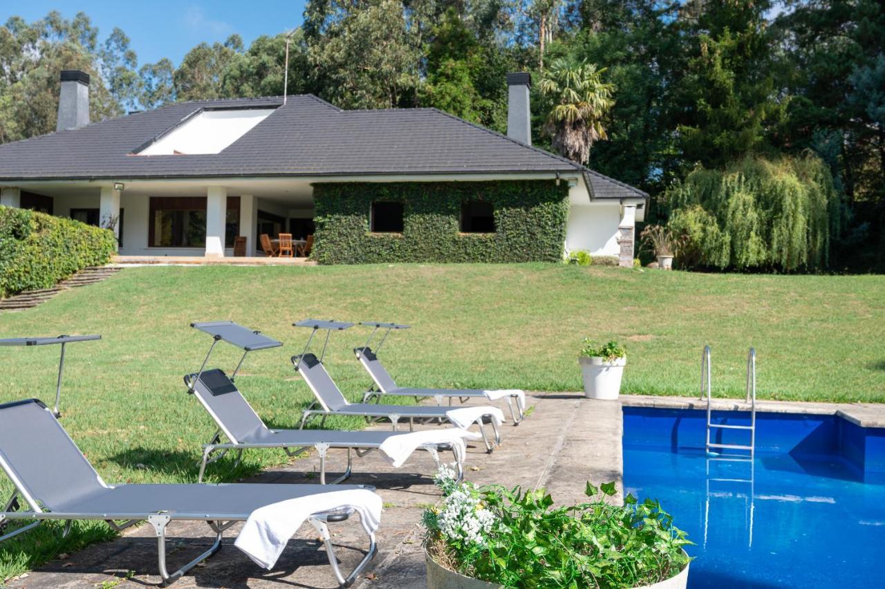 Fidalsa Relax Inn Urduliz Екстер'єр фото