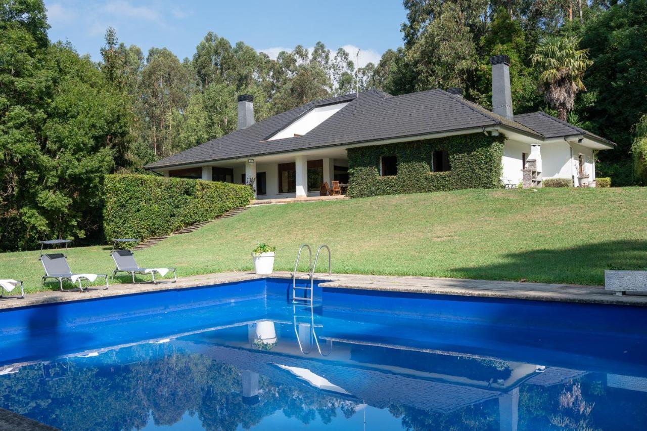 Fidalsa Relax Inn Urduliz Екстер'єр фото