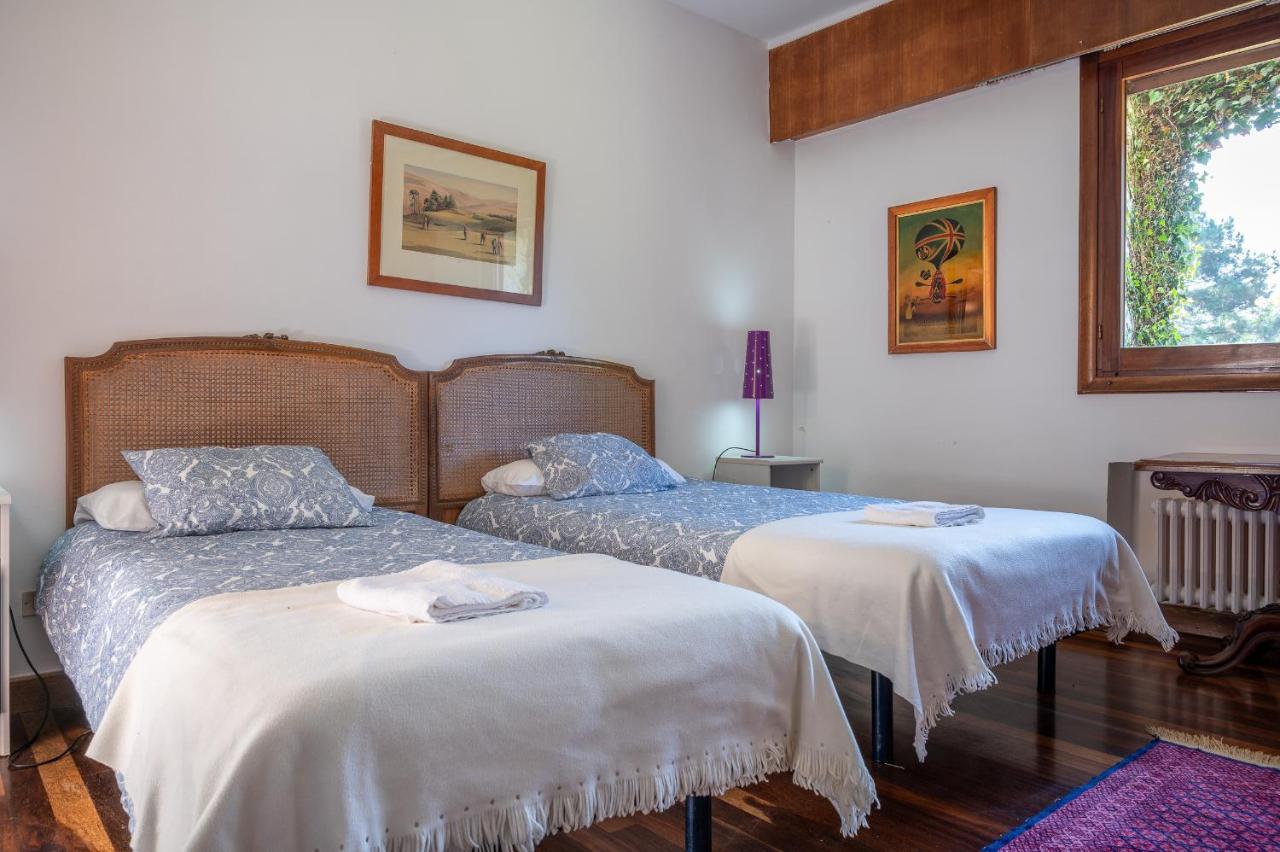 Fidalsa Relax Inn Urduliz Екстер'єр фото