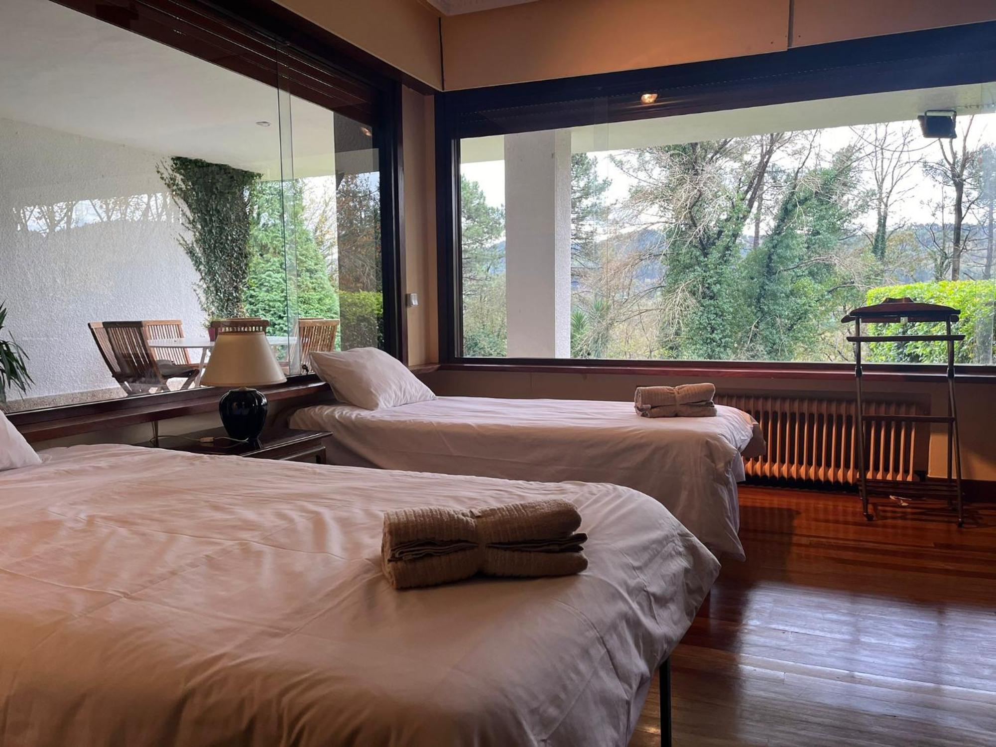 Fidalsa Relax Inn Urduliz Екстер'єр фото