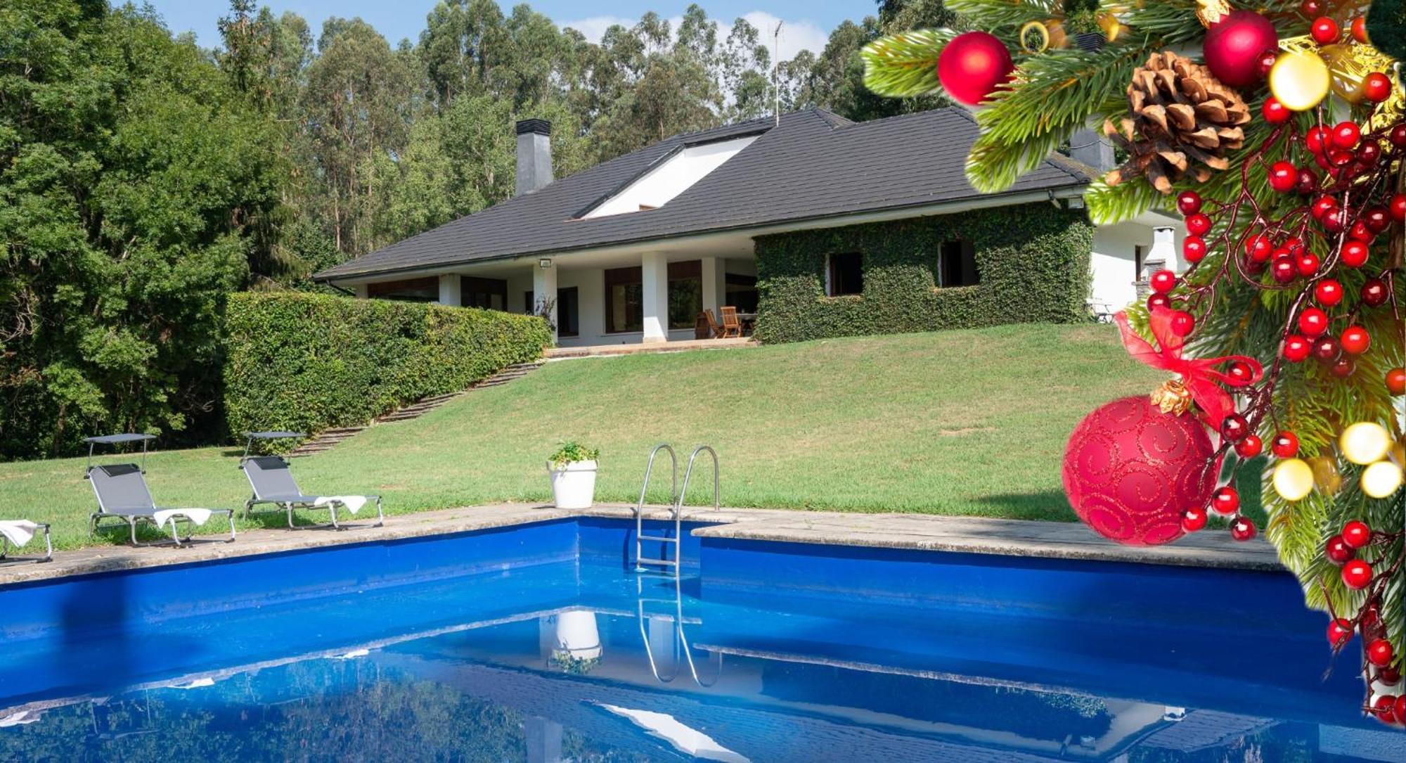 Fidalsa Relax Inn Urduliz Екстер'єр фото